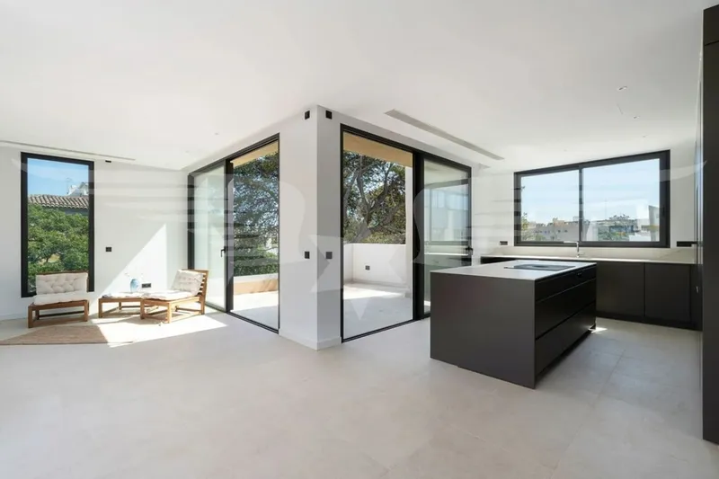 Son Armadams I Penthouse with Rooftop Terrace and Pool — photo 5
