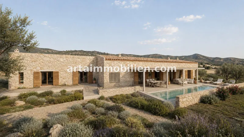 Plot near to Artà — photo 2