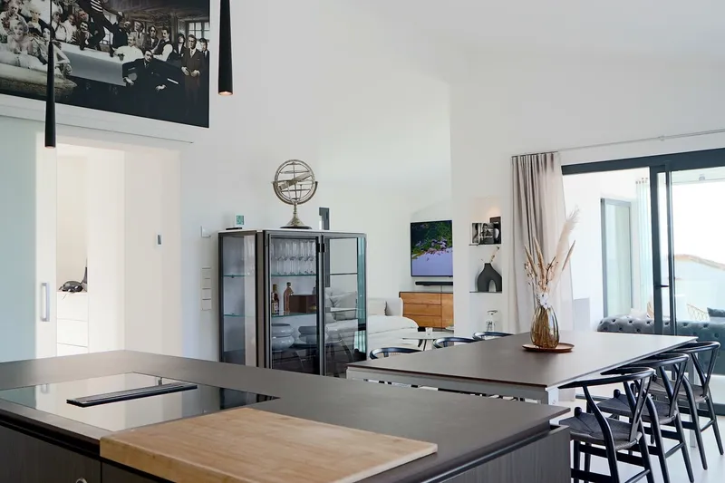 Modern Villa with Seaview for Sale in Portals Nous — photo 11