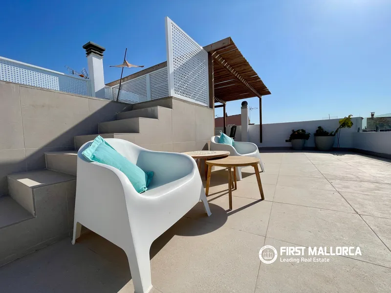 Town house in Buger, Mallorca — photo 5