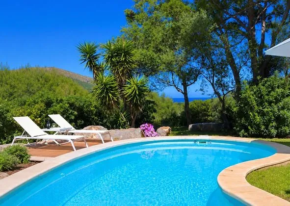 Detached house in Capdepera, Capdepera — photo 1