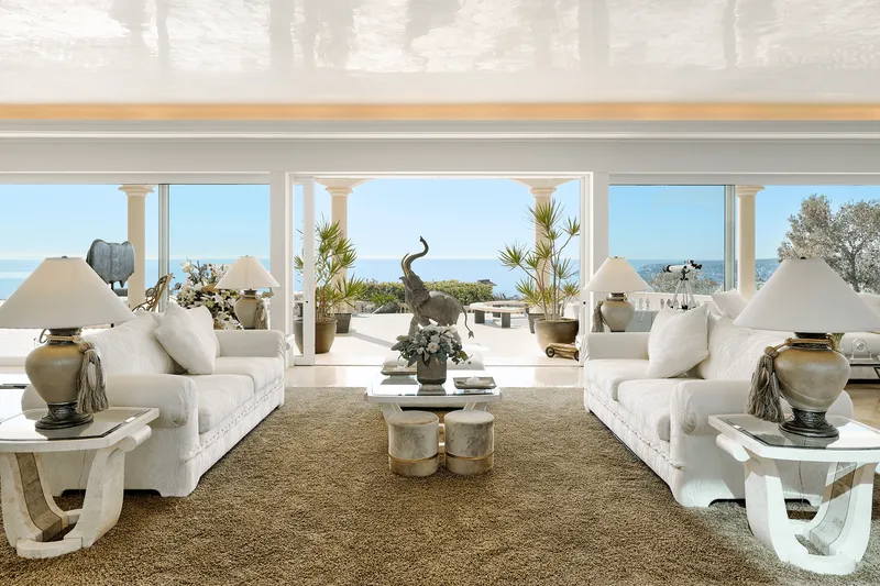 Architectural Sea View Mansion in Prestigious Costa d’en Blanes Mallorca — photo 4