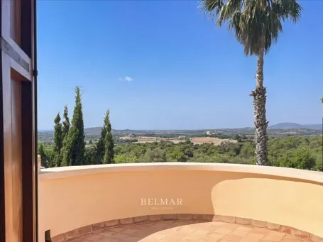 Self-sufficient tower finca with a guest apartment and panoramic views in Sant Llorenç — photo 12