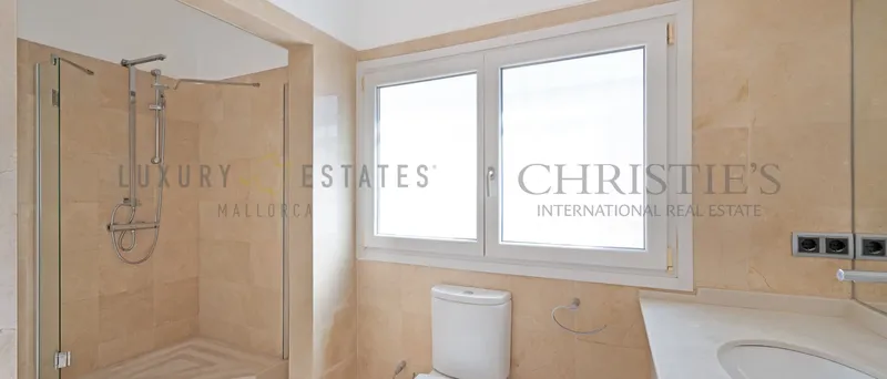 Penthouse in Port Andratx with large roof terrace and harbor view — photo 7