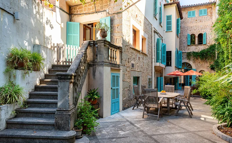 Exceptional Townhouse with Pool in Sóller — photo 2