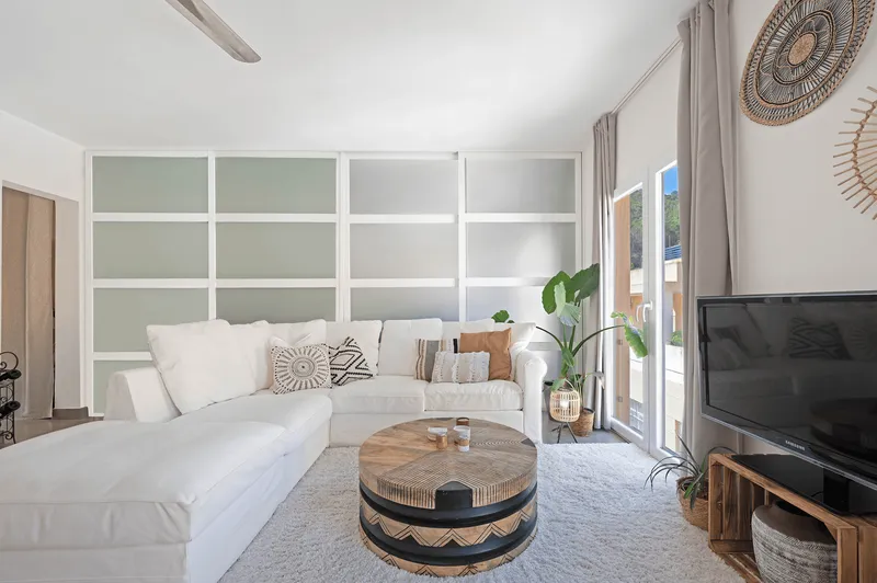 Penthouse with views in Port d'Andratx, Mallorca — photo 6