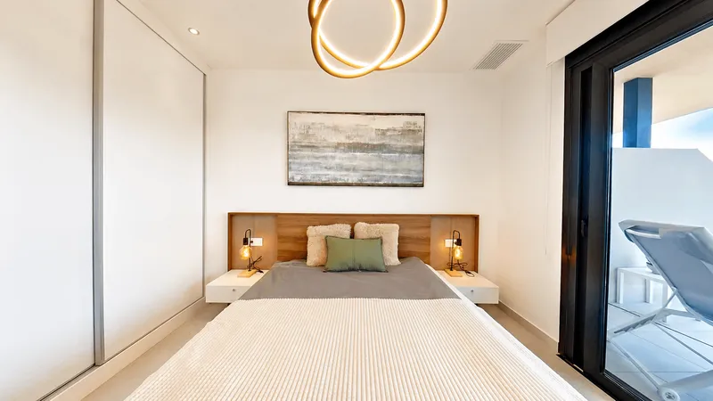 Like-new dream apartment in a prime location in Sa Coma — photo 11