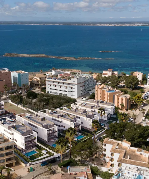 Living near Es Trenc: Apartment in Colonia Sant Jordi right next to the salt flats — photo 2