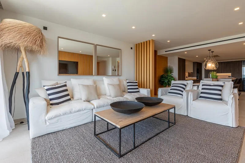 Newly built garden apartment near the beach in Santa Ponsa 1 — photo 5