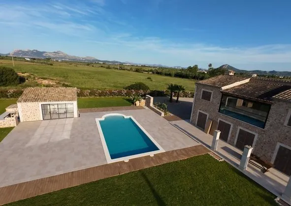 Estate in Pollença, Pollença — photo 2