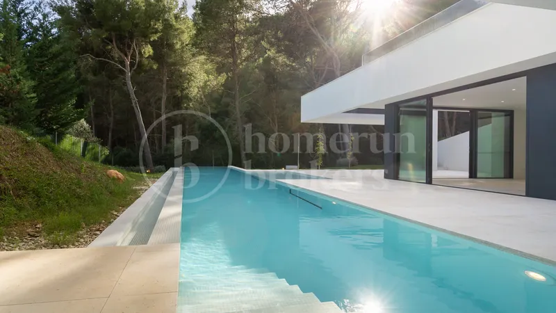 Villa La Vie - Modern living in Son Vida — photo 2