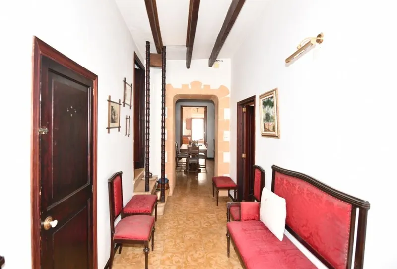 Central town house with beautiful views of the Felanitx church — photo 4