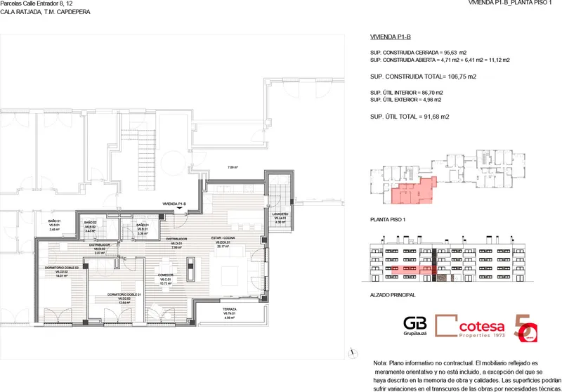 Apartments Building S'Entrador — photo 7