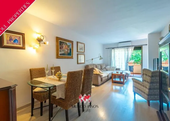 Flat / apartment in Calle Arxiduc Lluís Salvador, L'Olivera - Amanecer, Palma de Mallorca — photo 2