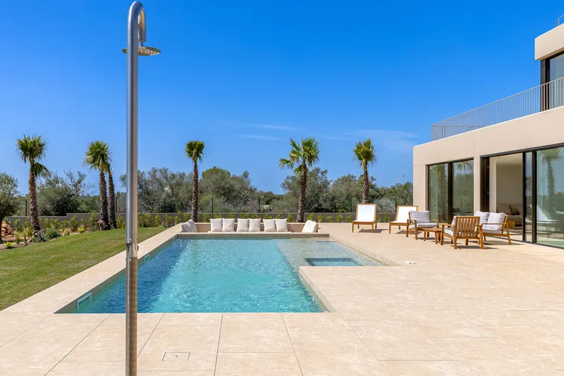 Modern new-build villa in Son Gual 1 — photo 3