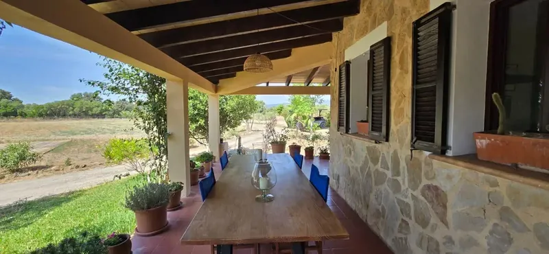 Exclusive rustic finca with views of the Serra de Tramuntana in Lloseta — photo 8