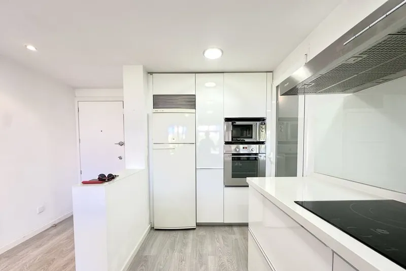 Bright apartment near the beach in Foners Palma — photo 8