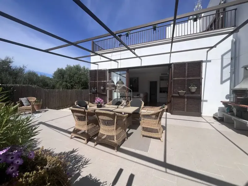 Charming house in Son Servera offering 2 independent homes. The house was built in 2020 on a 375m² plot in a small — photo 3