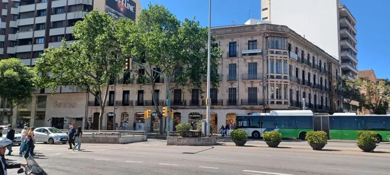 Charming stately home in Plaza de España, Palma — photo 5