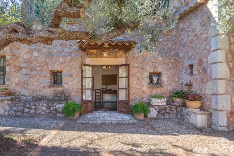 Charming Mountain Cottage with Views and Total Tranquility – Port de Sóller — photo 2