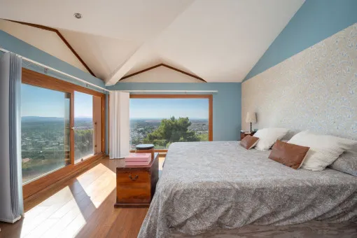 Bunyola, spectacular house with 2 dwellings and magnificent views in Palmanyola — photo 9