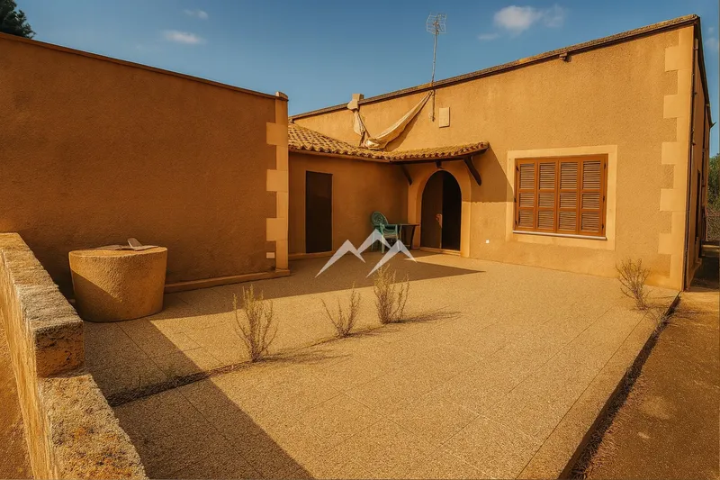 Rustic Estate of 18,000 m2 in Son Servera — photo 5