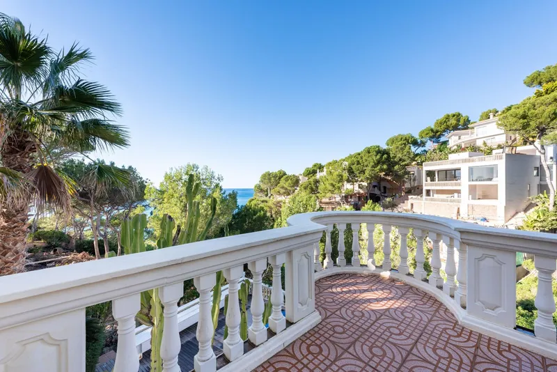 Villa with sea views in Costa de la Calma — photo 5