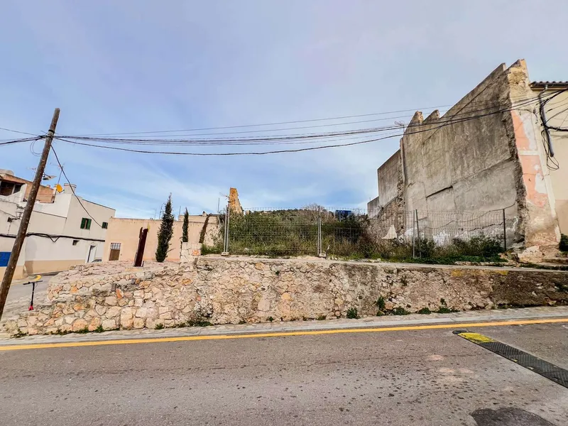 Corner plot in a prime location in Felanitx — photo 6