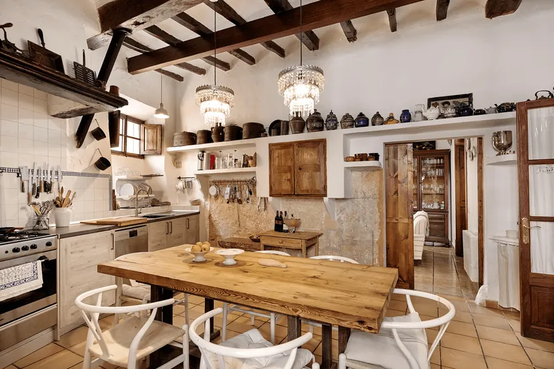 Manor house with character in the Heart of the Sierra de Tramuntana — photo 7