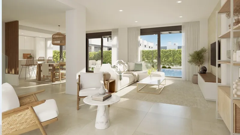 Villa for sale in Playa de Palma, brand new development!! — photo 7