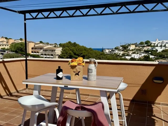 Penthouse for rent in Cala Mandia, Manacor — photo 5