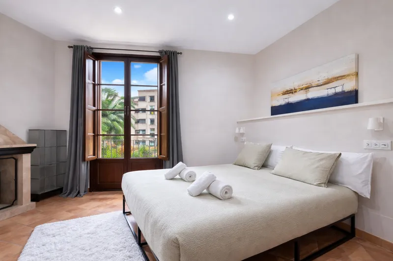 Elegant apartment with private roof terrace in the heart of Palma, with direct access to La Rambla — photo 8