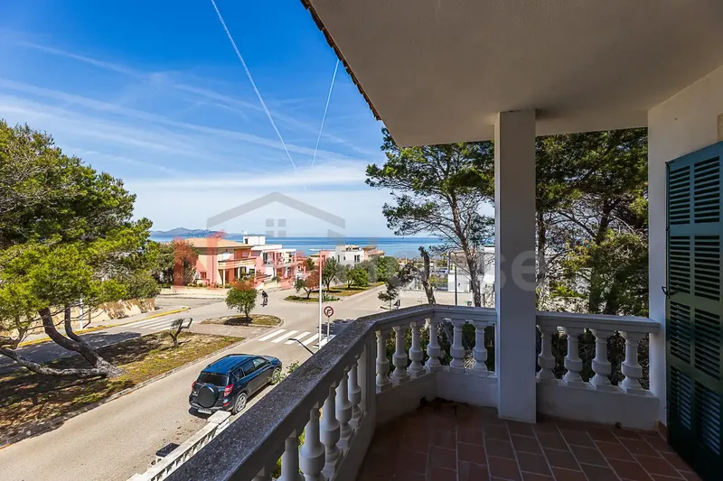 Cozy first floor with sea views of 102 m² located in Son Serra de Marina — photo 5
