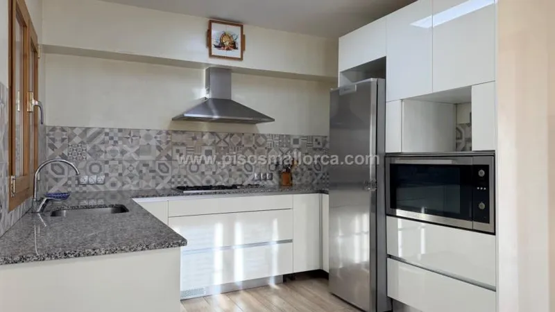 Terraced house in Marratxí, Ca's Carbonell area — photo 8
