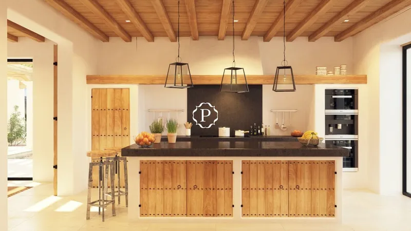 Country plot for sale in Manacor, with project — photo 8