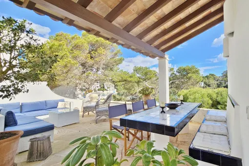Cala d'Or, Unique property with direct sea access in Cala d'Or — photo 4