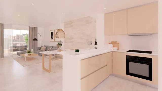 Bright Penthouse for Sale in Cala Ratjada, Northeast Mallorca — photo 5