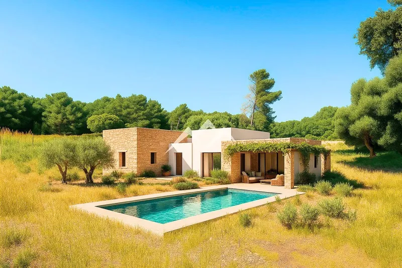 Large Rustic Estate of 266,000 m2 in Artà — photo 2