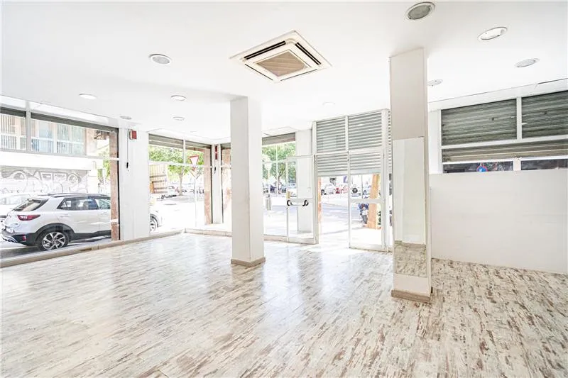 Duplex commercial premises in Plaza Barcelona — photo 1