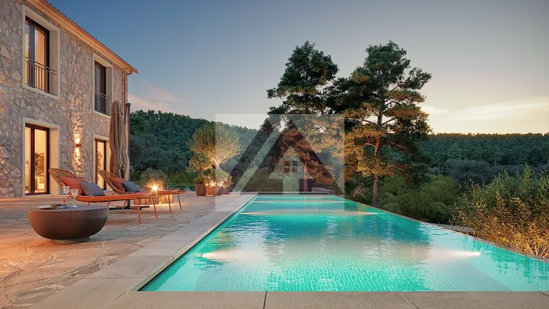 Luxury villa for sale in Felanitx — photo 4