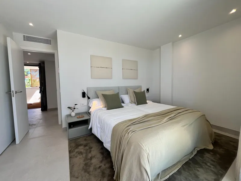 Penthouse in Residencial El Paraíso – Sa Rápita — photo 12