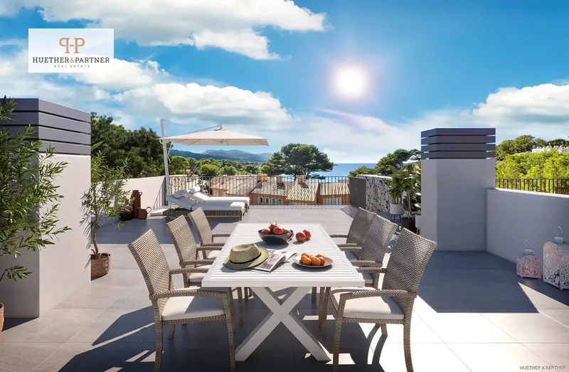 The luxury apartments are located in an exclusive new construction project with a total of 20 high-quality apartments in San Telmo, a — photo 10