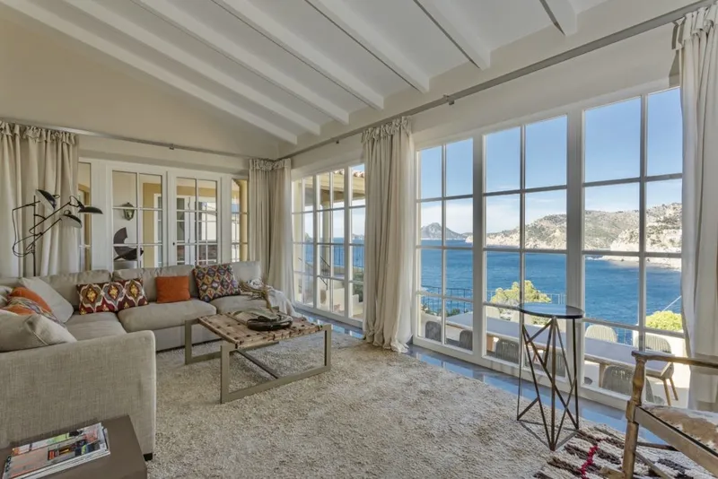 Long term rental: Villa with amazing sea views — photo 7