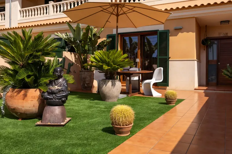 Exclusive semi-detached house in Pla de na Tesa (Marratxí). Elegance, space and quality of life! — photo 5
