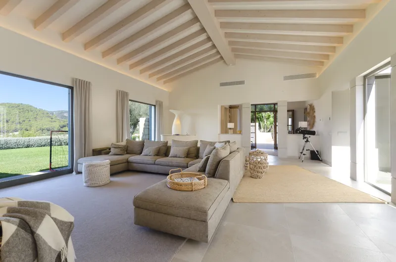 Luxury finca with far-reaching views - Marcel Remus Real Estate — photo 2