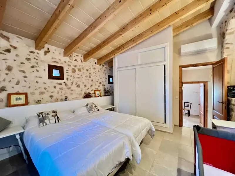 Can Galerí: Authentic Rustic Finca with Soul and Modern Comfort in Felanitx — photo 10