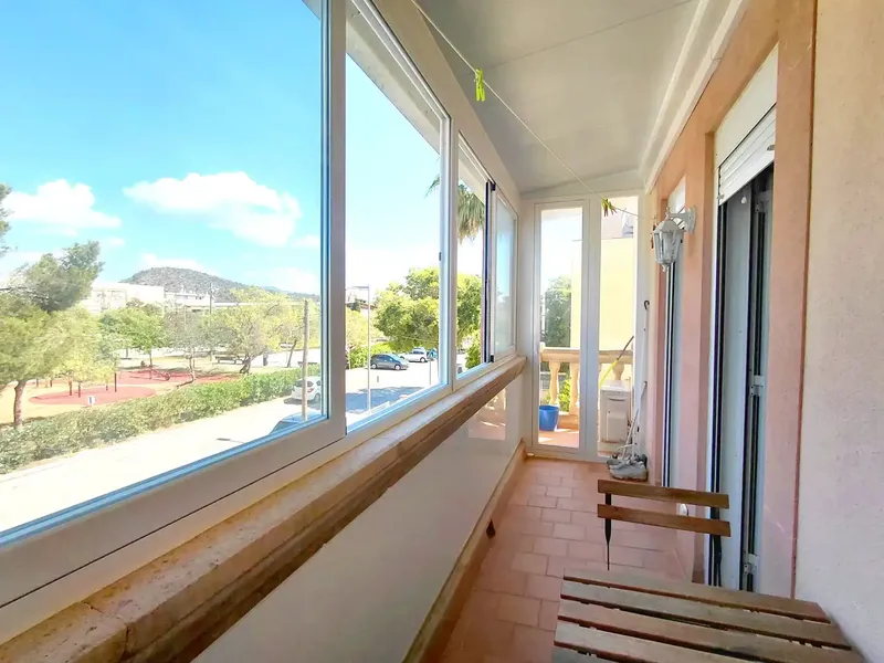 If you are looking for your first home to start a new chapter, this apartment in Son Ferrer could be just what you need. — photo 2