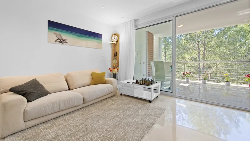 Exclusive penthouse for sale in Bendinat in a prime location — photo 2