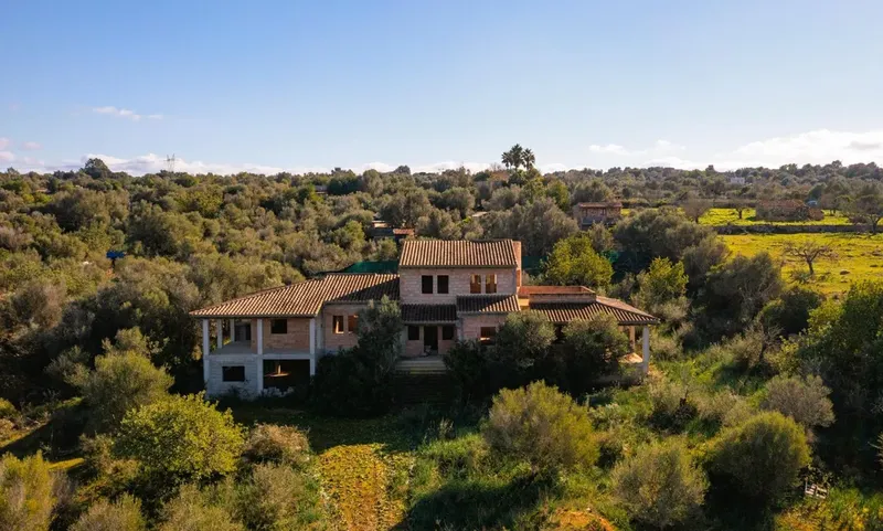 Exclusive finca under construction with spectacular... — photo 3