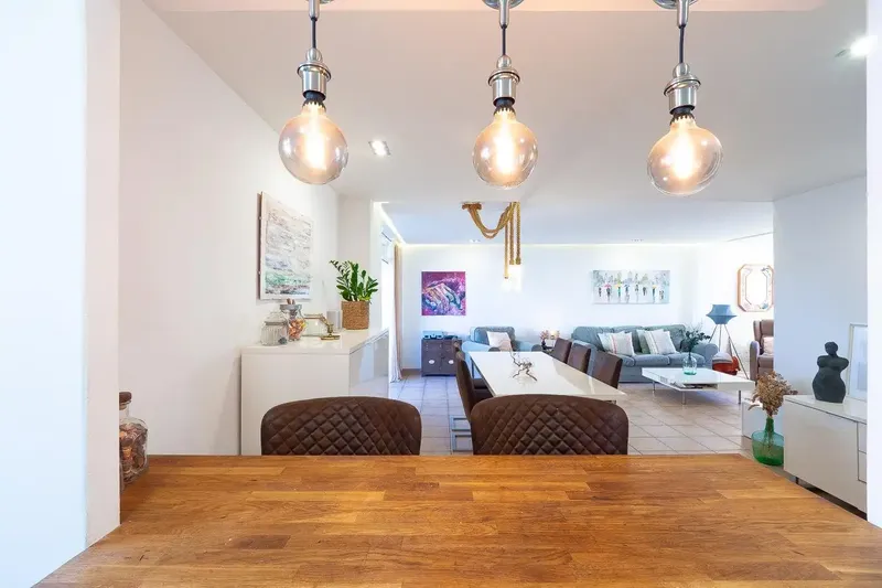 Exclusive apartment in one of the most sought-after and prestigious areas of southwest Mallorca, Port Adriano, an elite marina — photo 9